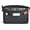 Black, variant on Premium Nylon Purse Organizer Tote Handbag Insert Organizers Bag in Bag Zipper 13 Pockets 5 Sizes