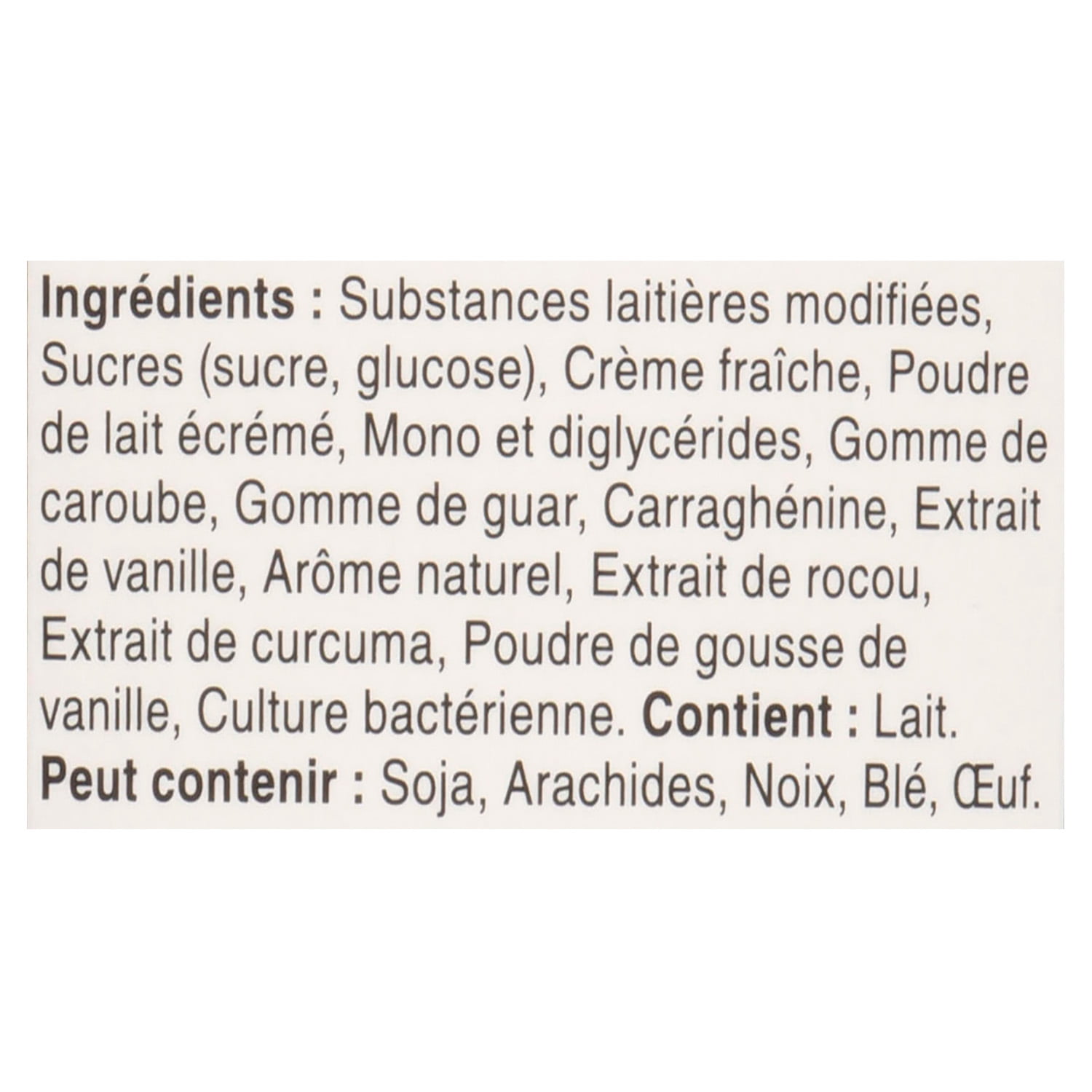 Chapman's Frozen Yogurt Three of a Kind Vanilla in a Tub, 2L