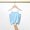 Sky Blue, variant on Girls Tank Tops Toddler Cotton Summer Sleeveless Spaghetti Strap Camisoles Girl Sports Dance Undershirt