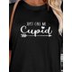 thumbnail image 1 of Just Call Me Cupid" Women's 100%cotton T-Shirt - Funny Graphic, Casual Short Sleeve, Perfect for Valentine's Day & Casual Attire - Comfortable Round Neck Tee in Black, Sizes S-2XL Tee For Adult, Men,, 1 of 5