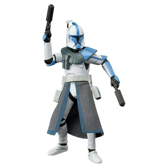 Star Wars The Vintage Collection ARC Trooper Captain Toy, 3.75-Inch-Scale Star Wars: Clone Wars Action Figure, Toys Kids 4 and Up