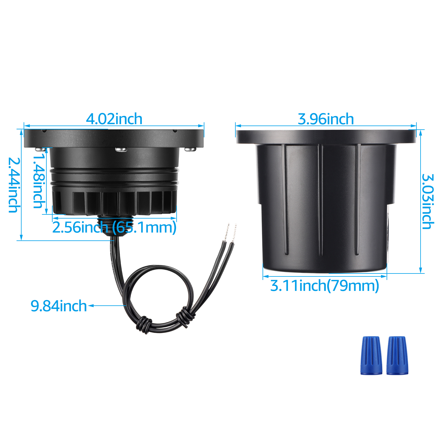 LEONLITE Low Voltage Landscape Lights