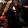 thumbnail image 5 of En stock Original Mezco ONE:12 Punisher Anime Figuras de acción de colección Fantásticos modelos de juguetes Colecciones de decoración geniales Regalos, 5 of 5