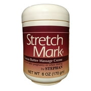 Balm Barr Stretch Mark Cream, 6 Ounce