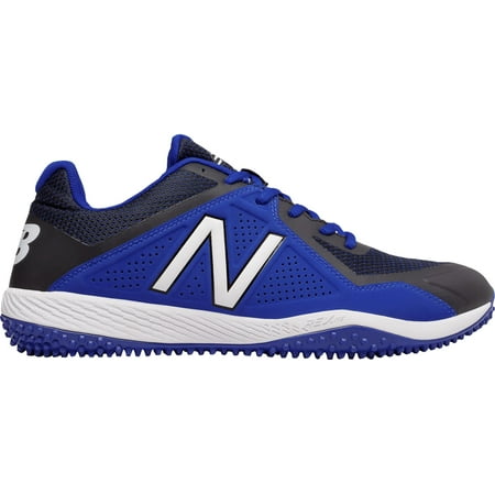 new balance men's 4040 v4 turf baseball trainers (Best Baseball Training Shoes)