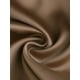 thumbnail image 5 of Pantalones cargo de satén sedoso de tiro alto elástico con cordón para mujer Caqui oscuro M, 5 of 6