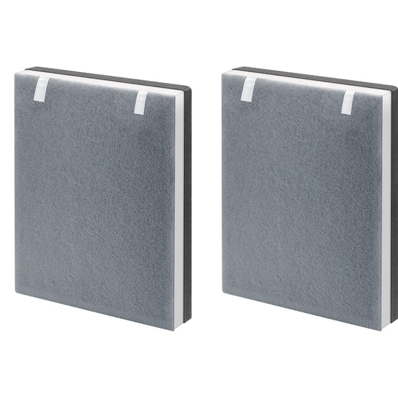 Vital 100 Replacement Filter Compatible with LEVOIT Vital 100 Air Purifier, 3-in-1 Filter with Activated Carbon Filter for Vital 100-RF, Wh