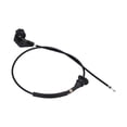 thumbnail image 1 of 51238402615, Hood Release Cable Reliable Hood Release Wire Easy Installation  For Car, 1 of 8