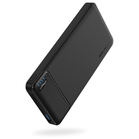 ASPERX Power Bank 10000mAh, 22.5W Fast Charging Portable Phone Charger Power Battery Pack,Type C Output & Input Battery Bank Compatible for iphone/Tablet