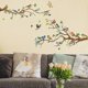 thumbnail image 1 of Wall stickers tree wall stickers jungle animals removable deco stickers children's room baby living room, 1 of 3