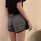 thumbnail image 4 of Pantalones cortos de dormir informales para mujer, ropa de dormir de estilo coreano sólido, ropa de casa, ropa de habitación de cintura elástica, verano, nuevo, 4 of 4