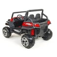 thumbnail image 5 of Montable Electrico AEIOU Polaris Metalico Rojo, 5 of 5