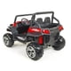thumbnail image 5 of Montable Electrico AEIOU Polaris Metalico Rojo, 5 of 5