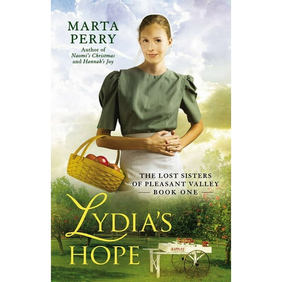 Lost Sisters Lydia's Hope, Book 1, (Paperback)