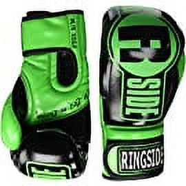 Ringside Apex Punch Mitts Red / Black
