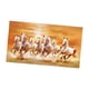 thumbnail image 2 of Póster de pintura en lienzo de siete caballos, decoración elegante para el hogar, regalo, artesanía, impresión de imagen, pintura para S, 2 of 8