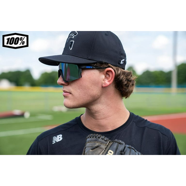 100 baseball sunglasses 2025