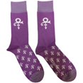 thumbnail image 1 of Prince  Adult Symbol Socks, 1 of 1