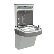 Elkay Ezsdwsvrlk Ezh2o Wall Mount Drinking Fountain And Bottle Filling Station