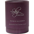 thumbnail image 3 of Isle of Skye Candle Co. Heather & Wild Berries Scented 45h Natural Soy Wax Large Candle Made in Scotland, 3 of 11