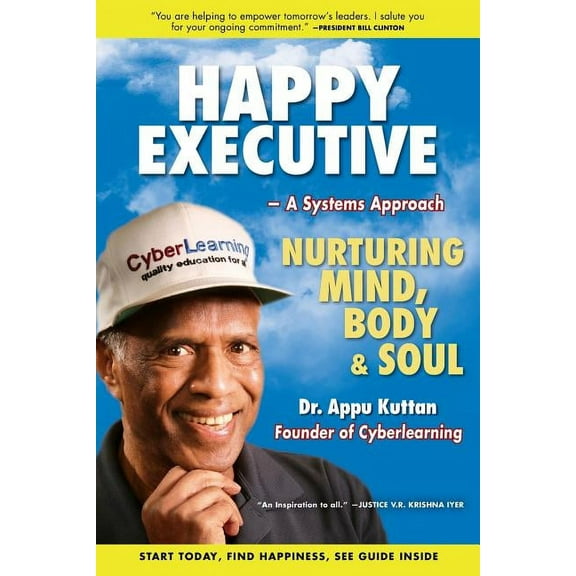 Happy Executive, (Paperback)