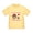Daffodil Yellow, variant on CafePress - Being Promoted To Big Sister T Shirt - Cute Toddler T-Shirt, 100% Cotton