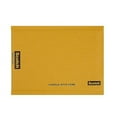 Scotch Bubble Mailer, 6 in x 9 in, Size 0, Kraft, 10/Pack (7913) Brown