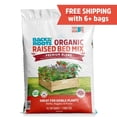 thumbnail image 2 of Back to the Roots 25.7qt Organic Raised Bed Mix Premium Blend For Growing Edible Plants, 2 of 13