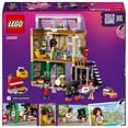 thumbnail image 4 of Set LEGO Friends Tienda de Música y Apartamento, 4 of 4