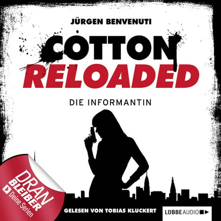 Cotton Reloaded, Folge 13: Die Informantin - (Best Reloading Dies For 204 Ruger)
