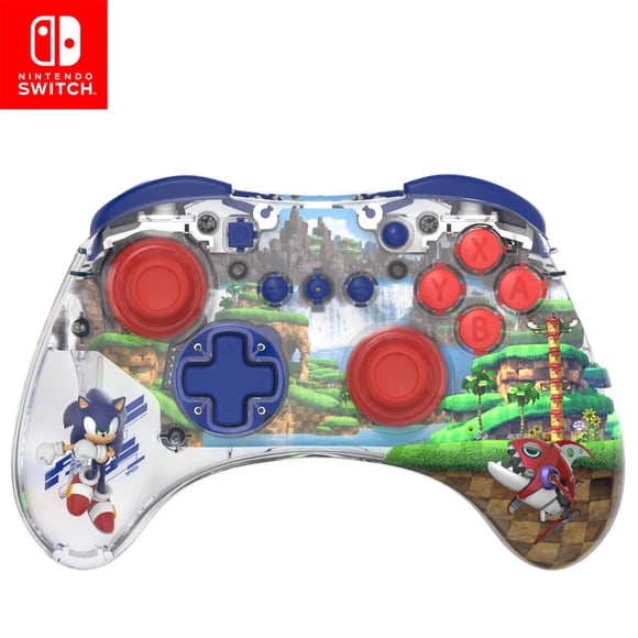 Controlador Nintendo Switch Pro PDP RealMZ Wireless Sonic