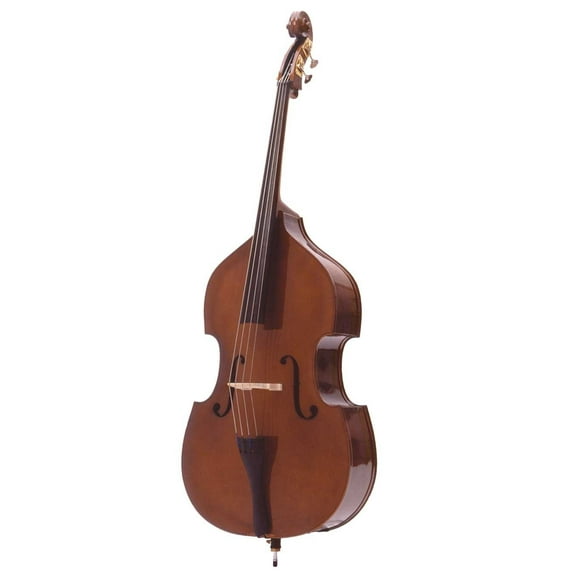 Palatino VB-009 Flamed Bass w/ Carrying Bag - 3/4 Size