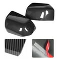 thumbnail image 1 of Lunette de Rétroviseur, Couverture de Rétroviseur Durable, Miroir Décoratif pour Accessoire de Voiture F150 2015-2020, 1 of 8