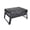 Black-S, variant on Portable Foldable Charcoal BBQ Grill with Mesh Grate for Camping Picnic Cookouts