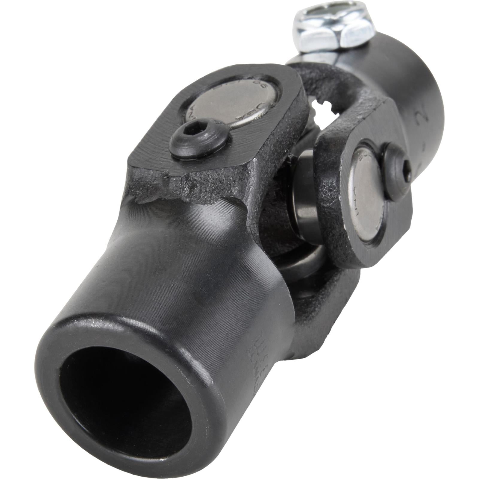 Sweet Mfg. U-Joint, 3/4 Inch-20 Spline to 3/4 Inch Round, Weld-On