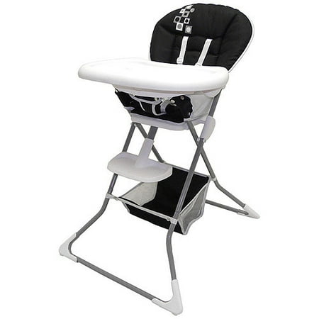Dream On Me Dinah High Chair Black