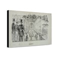 thumbnail image 1 of Canvas Print: Poster No. 8 Dining Hall, 1 of 3