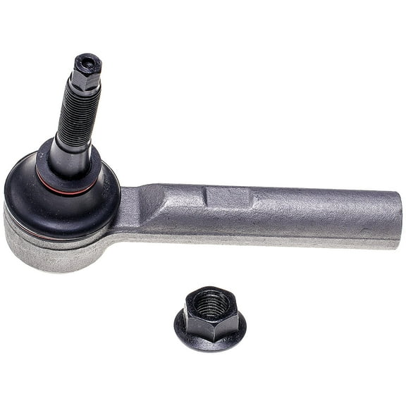 Dorman TO81415XL Front Outer Steering Tie Rod End for Specific Chrysler / Dodge / Jeep Models, Silver Fits select: 2007-2017 JEEP PATRIOT, 2009-2020 DODGE JOURNEY