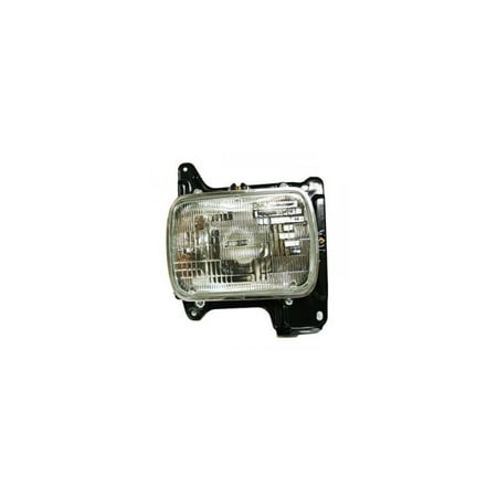 Replacement Depo P H701d Driver Side Headlight For 95 04 Nissan Replacement Depo P H701d Driver Side Headlight For 95 04 Nissan Pickup Ni2500103