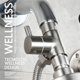 thumbnail image 5 of 3 Way Tadapter G12 Shower Head Bracket Mount Valve Splitter Diverter Connector Robust Construction for Long lasting Use, 5 of 11