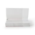 thumbnail image 4 of McKesson ECG Recording Paper, Red Grid Thermal Paper - 8.5 in x 138 ft, 300 Count, 1 Pack, 4 of 7