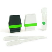 CAPNOS | Peppermint Cap Pack – 2 Replacement Caps + FlavorVial