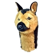Daphne Golf Driver German Shepherd Headcover