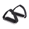 thumbnail image 3 of 2x Clavos para Zapatos Crampones para Zapatos de Nieve para Nieve Universales Antideslizantes Tacos de Tracción Tacos de Tracción para Caminar piezas, 3 of 8