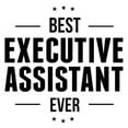 thumbnail image 2 of CafePress - Best Executive Assistant Ever Mugs - 11 oz Ceramic Mug - Novelty Coffee Tea Cup, 2 of 4
