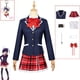 thumbnail image 2 of Takanashi Rikka Cosplay Peluca Bolsa Anime Chuunibyou demo Koi ga Shitai Love Chunibyo Otros Delusions Vestido para mujeres y niñas, 2 of 2