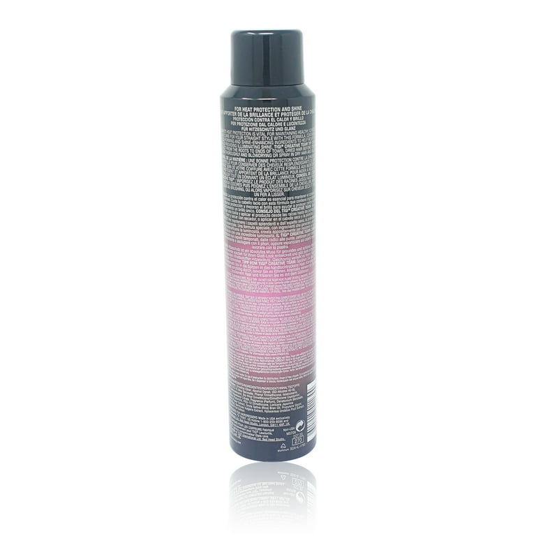 Tigi Catwalk Haute Iron Spray 6.0 Oz For Heat Protection And Shine