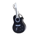 thumbnail image 1 of Pequeño llavero de violín, llavero, llavero de música de violín, colgante estilo guitarra, dijes, el violín más pequeño , , negro, 1 of 8