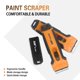 thumbnail image 3 of Rascador Razor Blade XW, paquete de 2 con 4 cuchillas de repuesto y 30 adicionales, 3 of 5