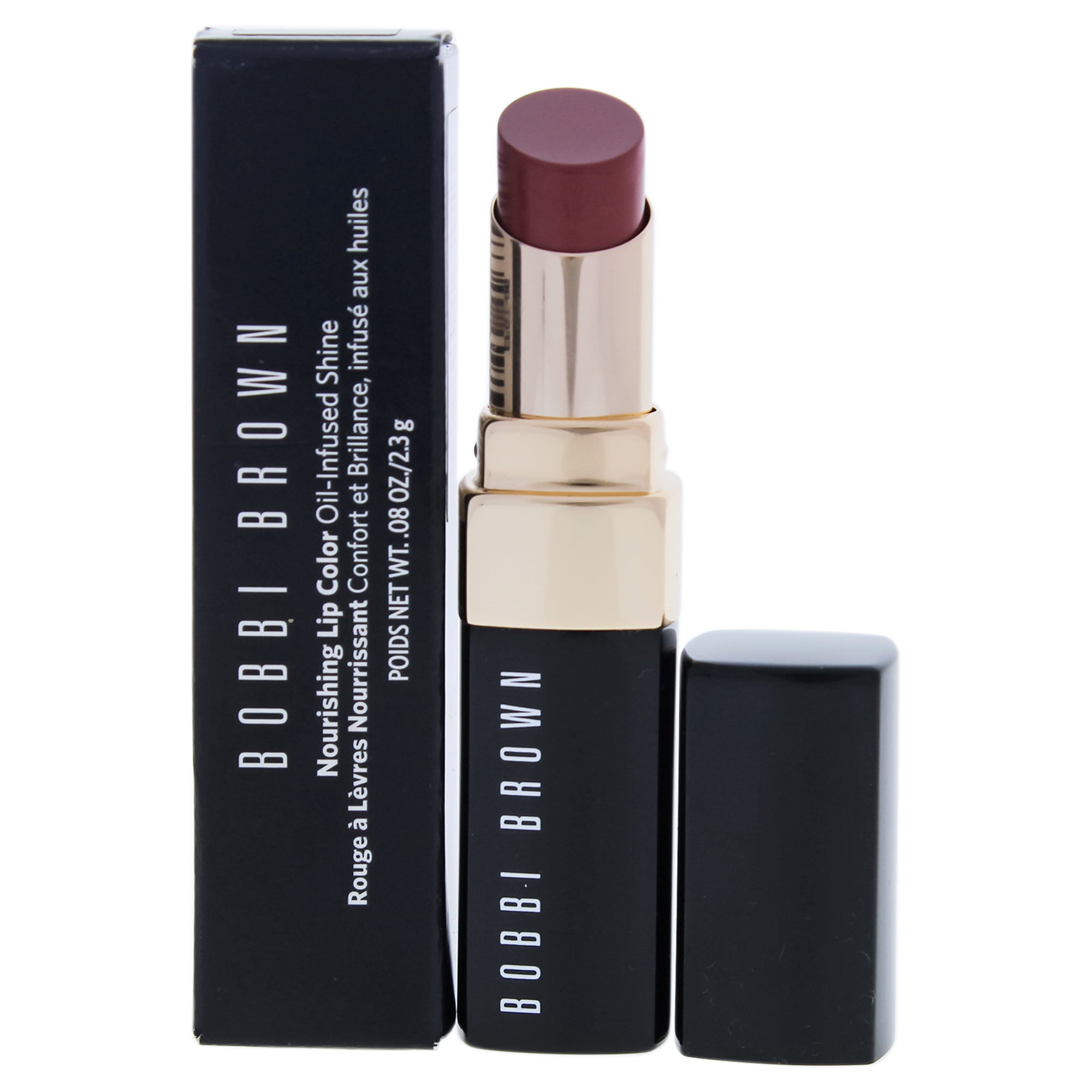 Bobbi Brown Desert Rose Nourishing Lipstick